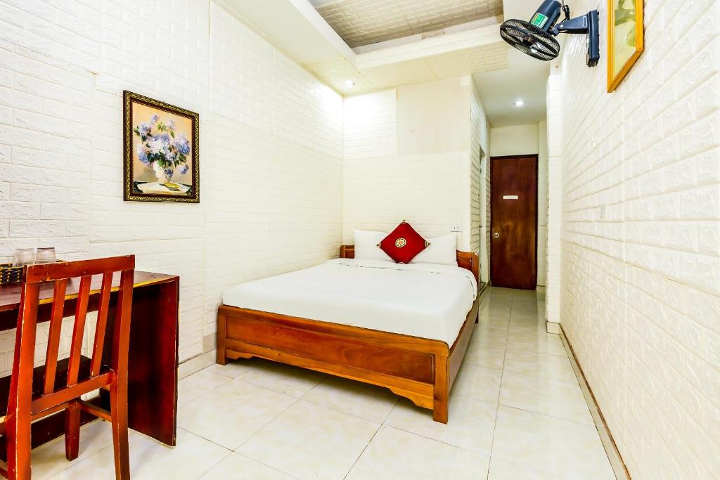 OYO 604 Queen Hotel spot-on – Hanoi