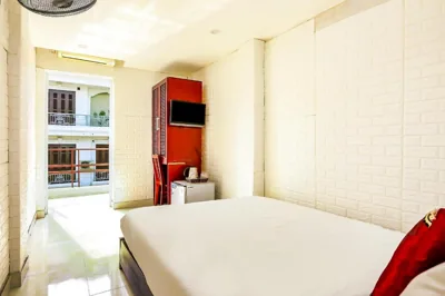 OYO 604 Queen Hotel spot-on – Photos 4